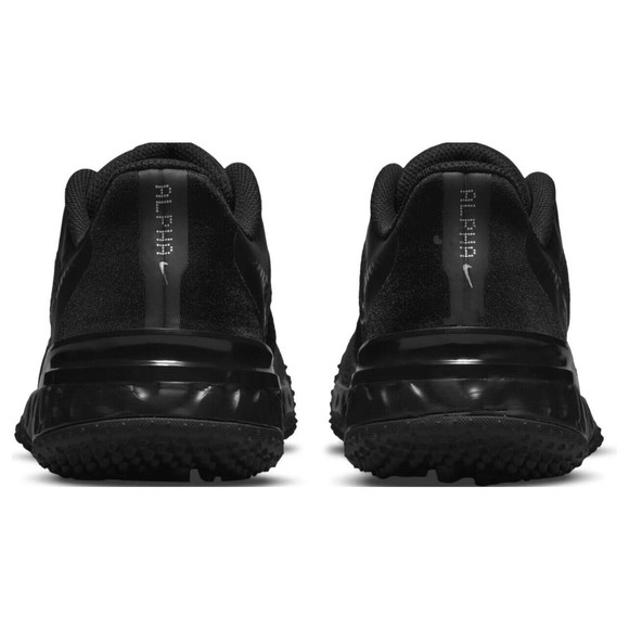 Nike Women's Alpha Huarache Elite 3 Turf Softball Shoes CU8403-005 Sz 9.5 US - Picture 5 of 7